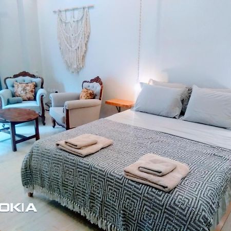 סלוניקי Supercentral Seaside,Lux, Sunny And Cosy Apartment מראה חיצוני תמונה