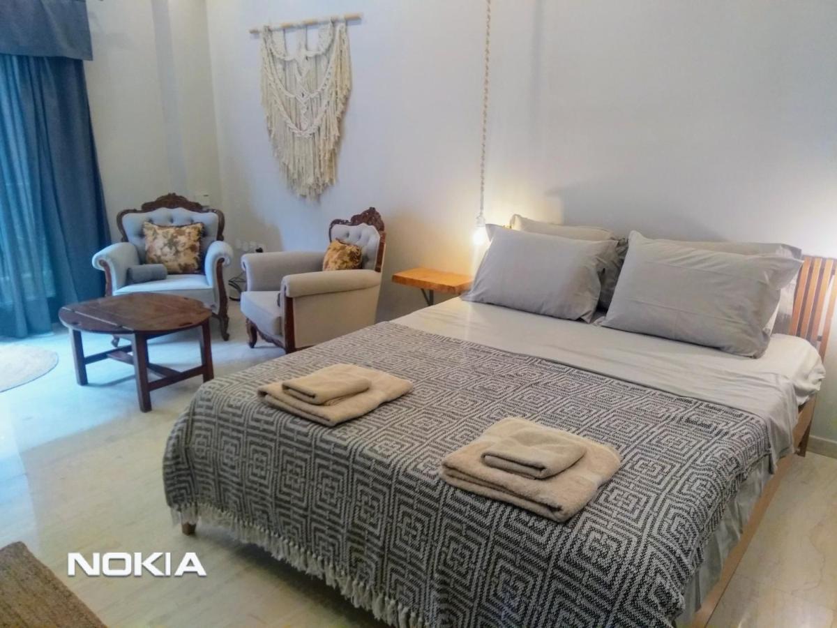 סלוניקי Supercentral Seaside,Lux, Sunny And Cosy Apartment מראה חיצוני תמונה